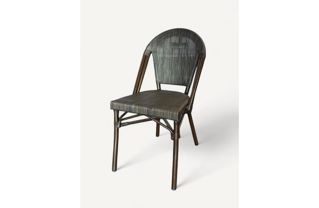 AMKO 608SC Aluminum Commercial Grade Restaurant Chair
