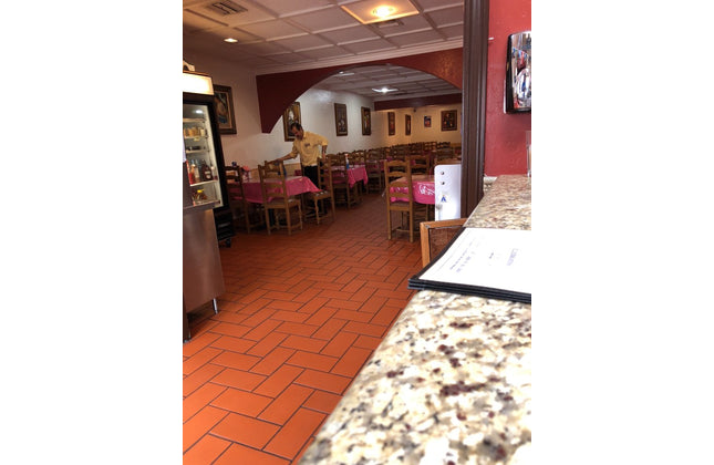 AMKO 700P Commercial Grade Restaurant Wood Chair