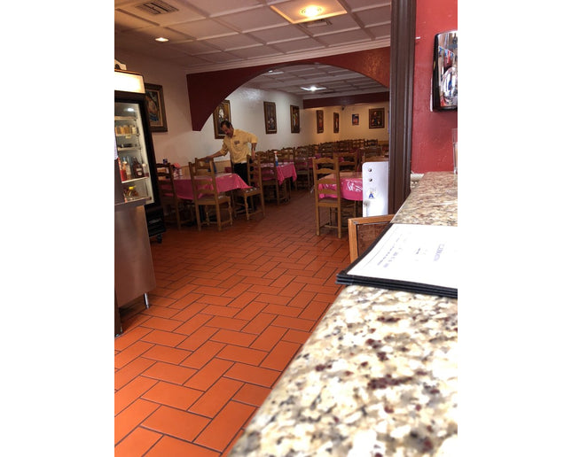 AMKO 700P Commercial Grade Restaurant Wood Chair
