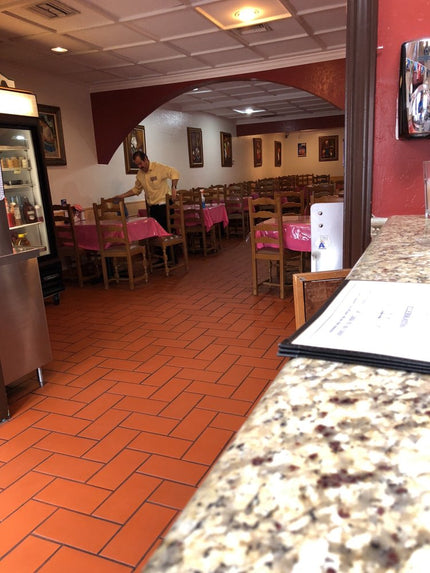 AMKO 700P Commercial Grade Restaurant Wood Chair