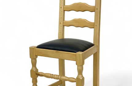 AMKO 700P Commercial Grade Restaurant Wood Chair