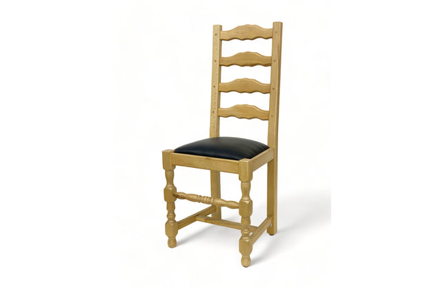 AMKO 700P Commercial Grade Restaurant Wood Chair