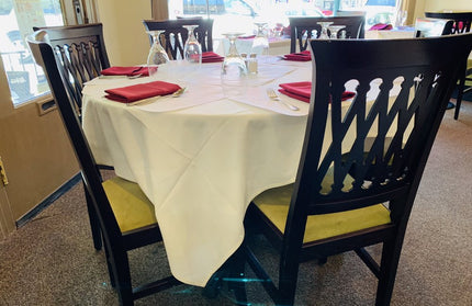 AMKO 710R Commercial Grade Restaurant Wood Chair