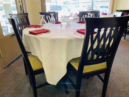 AMKO 710R Commercial Grade Restaurant Wood Chair