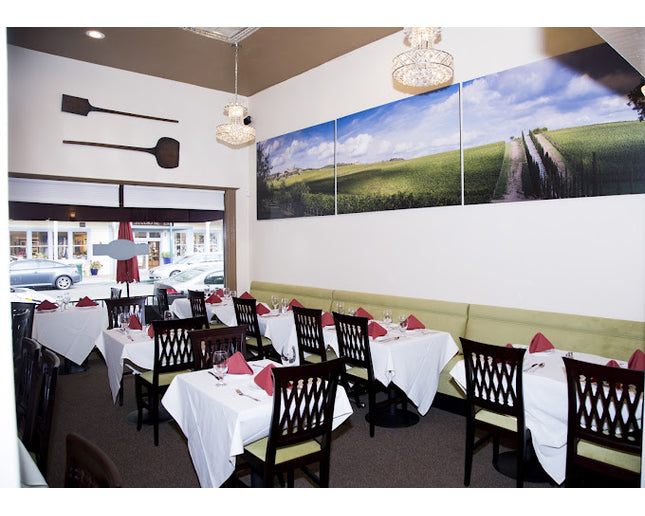 AMKO 710R Commercial Grade Restaurant Wood Chair