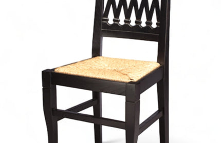 AMKO 710R Commercial Grade Restaurant Wood Chair