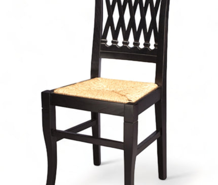 AMKO 710R Commercial Grade Restaurant Wood Chair