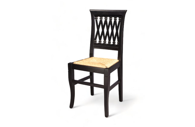 AMKO 710R Commercial Grade Restaurant Wood Chair
