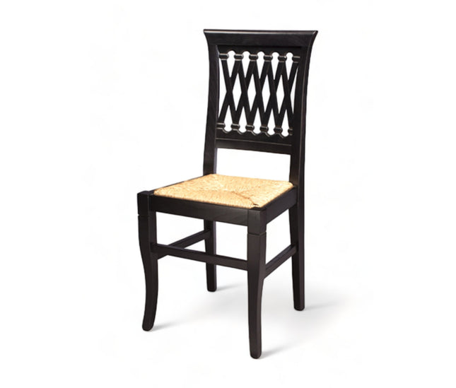 AMKO 710R Commercial Grade Restaurant Wood Chair