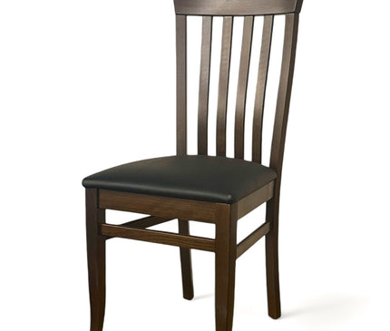 AMKO 720P Walnut Chair on Sale $89