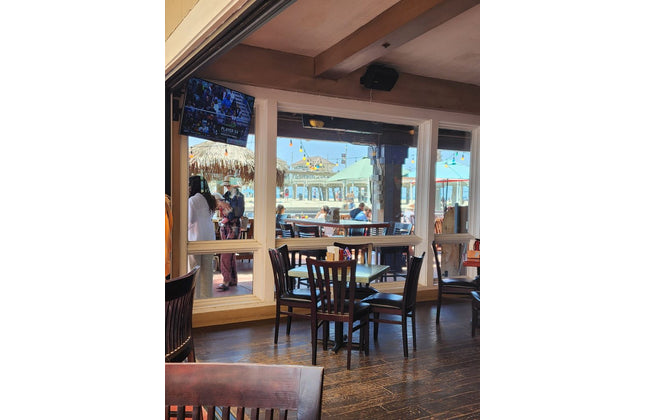 AMKO 730P Commercial Grade Restaurant Wood Chair