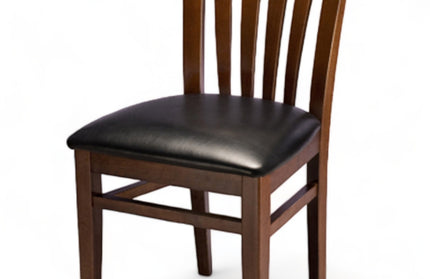 AMKO 730P Commercial Grade Restaurant Wood Chair