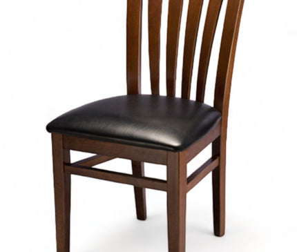 AMKO 730P Commercial Grade Restaurant Wood Chair