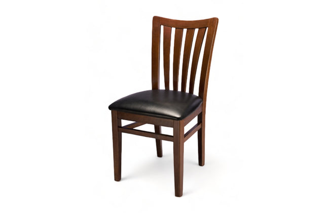 AMKO 730P Commercial Grade Restaurant Wood Chair