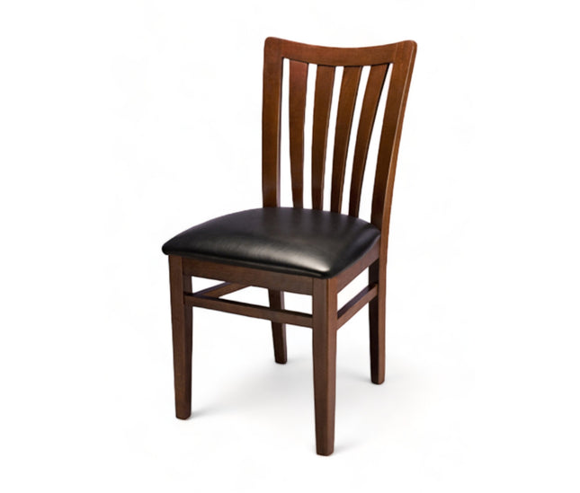 AMKO 730P Commercial Grade Restaurant Wood Chair