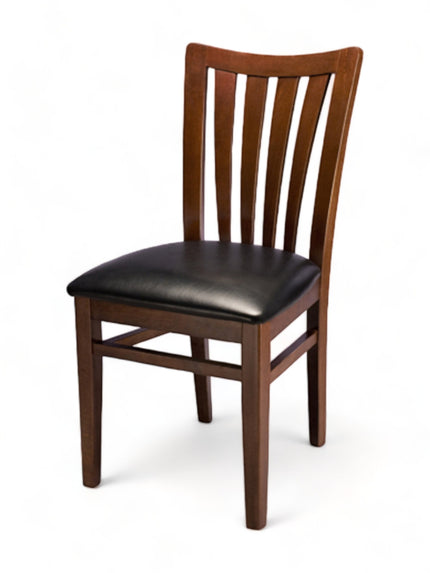 AMKO 730P Commercial Grade Restaurant Wood Chair
