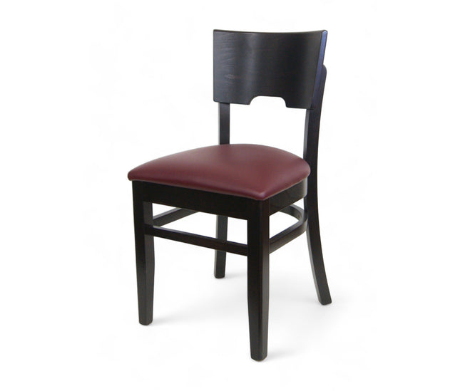 AMKO 740P Commercial Grade Restaurant Wood Chair