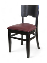 AMKO 740P Commercial Grade Restaurant Wood Chair