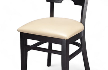 AMKO 740P Commercial Grade Restaurant Wood Chair