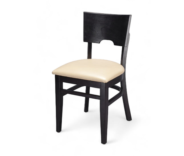 AMKO 740P Commercial Grade Restaurant Wood Chair