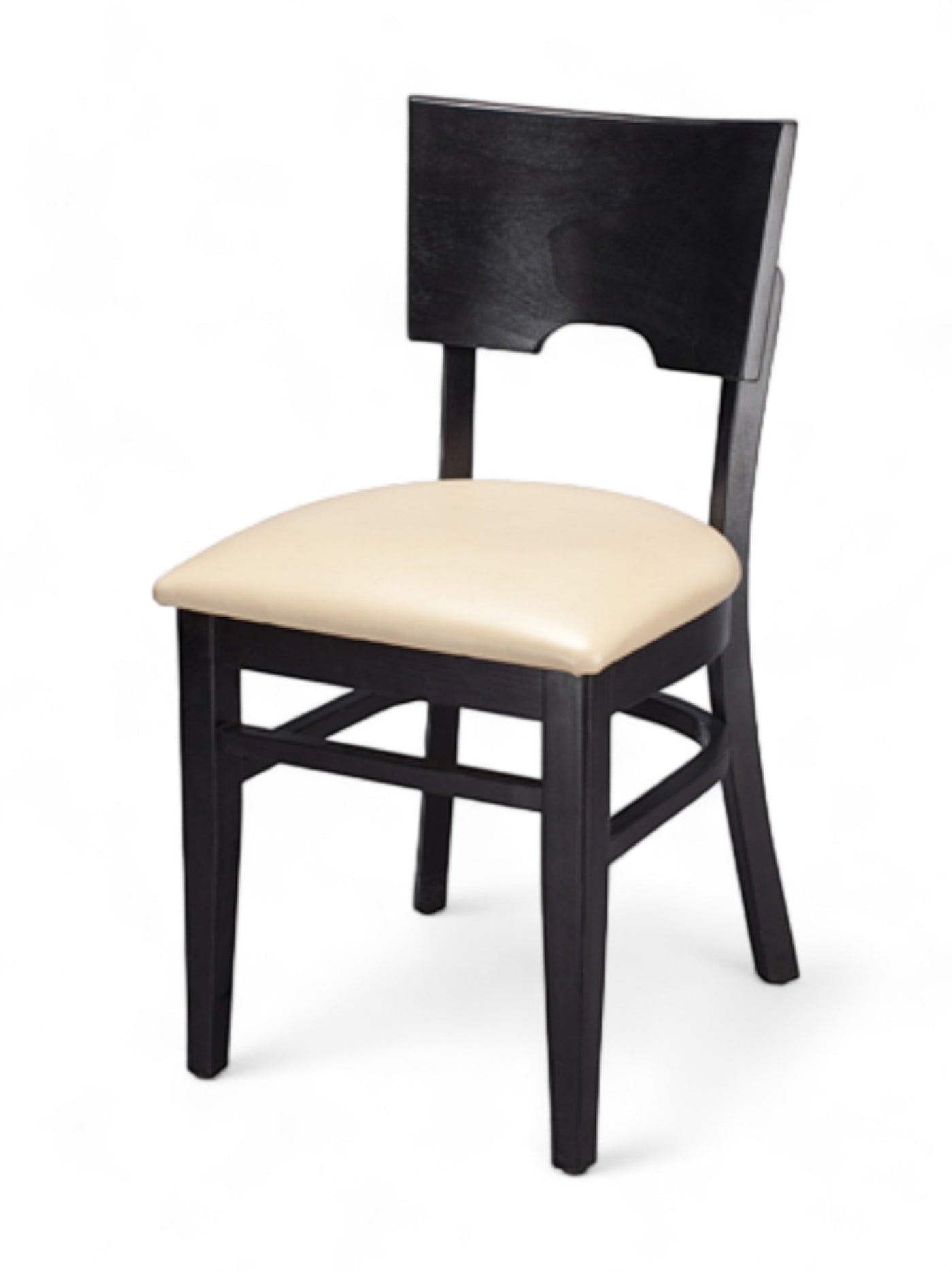 AMKO 740P Commercial Grade Restaurant Wood Chair