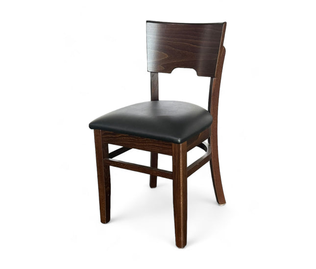 AMKO 740P Commercial Grade Restaurant Wood Chair