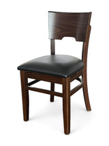 AMKO 740P Commercial Grade Restaurant Wood Chair