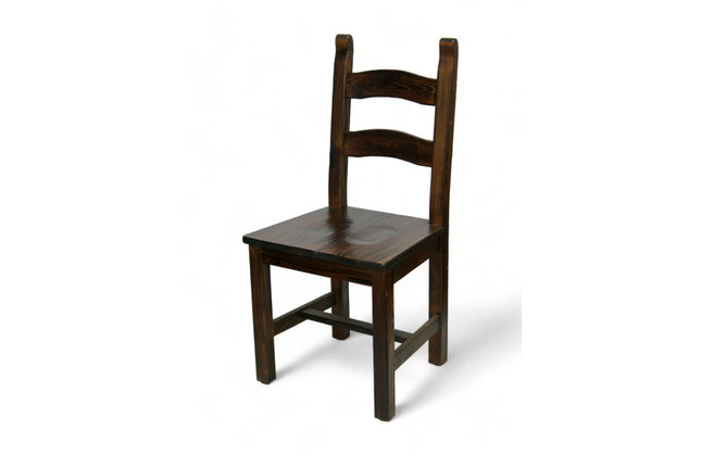 AMKO 788w Commercial Grade Restaurant Wood Chair