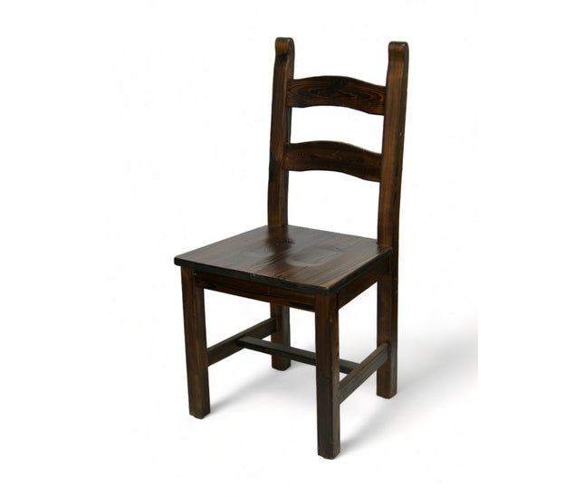 AMKO 788w Commercial Grade Restaurant Wood Chair