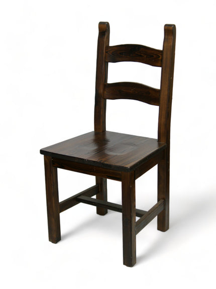 AMKO 788w Commercial Grade Restaurant Wood Chair
