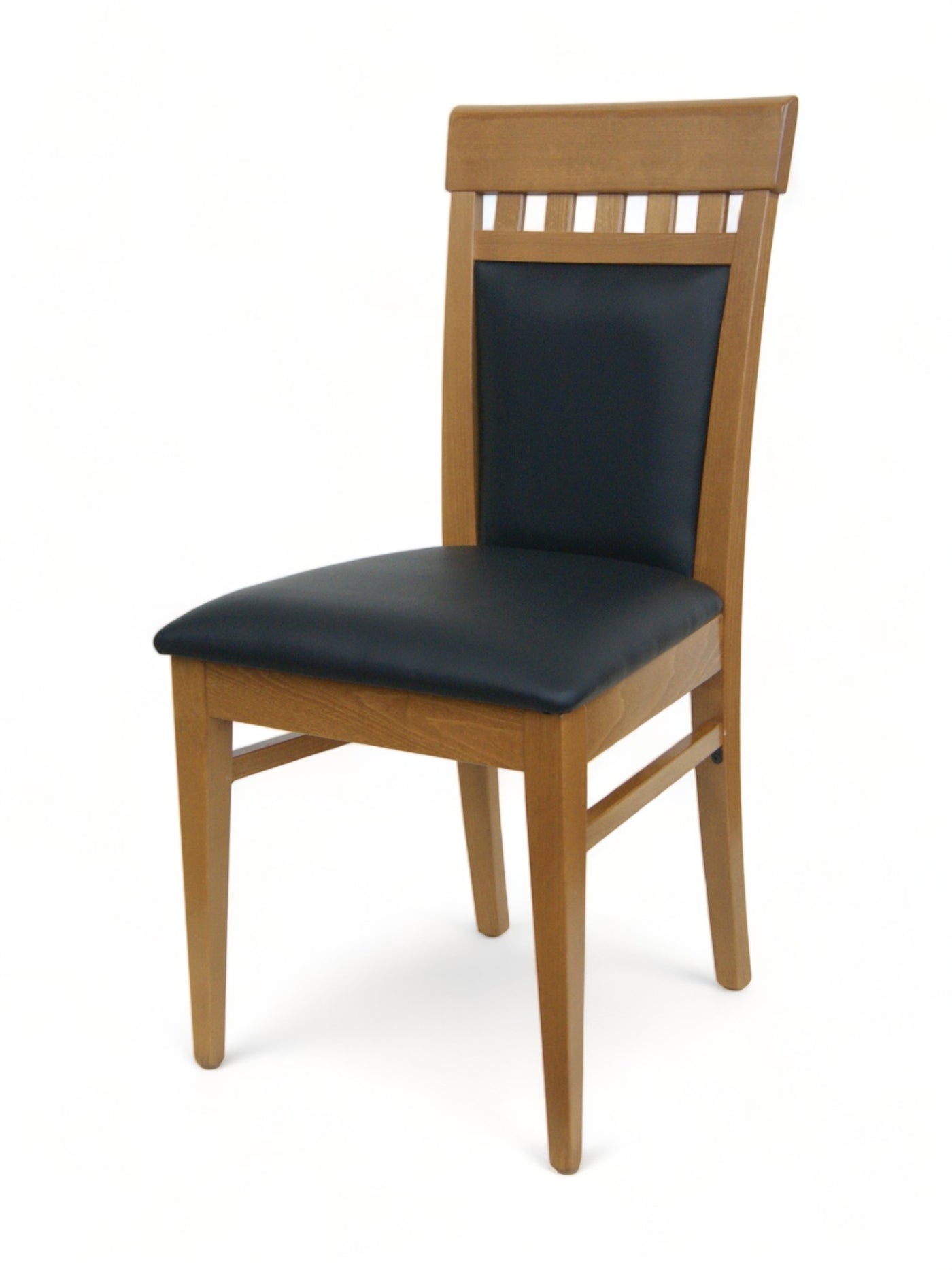 AMKO 828P Commercial Grade Restaurant Wood Chair