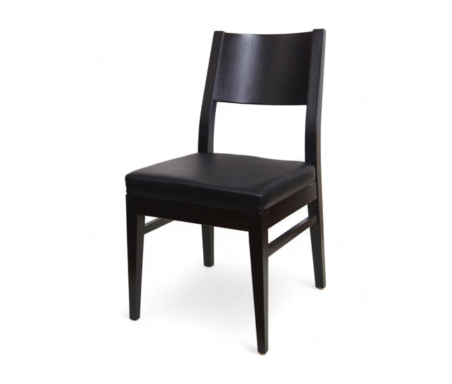 AMKO 830P Commercial Grade Restaurant Wood Chair