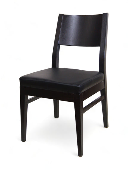 AMKO 830P Commercial Grade Restaurant Wood Chair