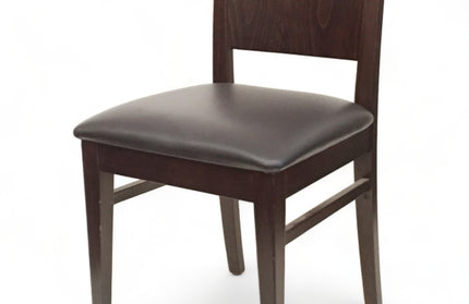 AMKO 835P Commercial Grade Restaurant Wood Chair