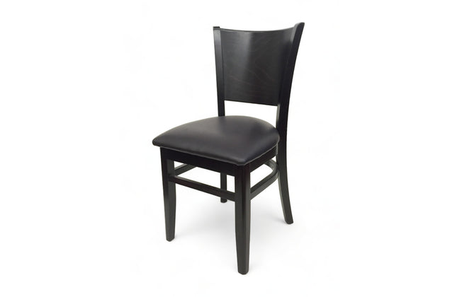 AMKO 840P Commercial Grade Restaurant Wood Chair