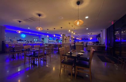 AMKO 850P Commercial Grade Restaurant Wood Chair