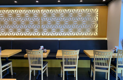 AMKO 850P Commercial Grade Restaurant Wood Chair