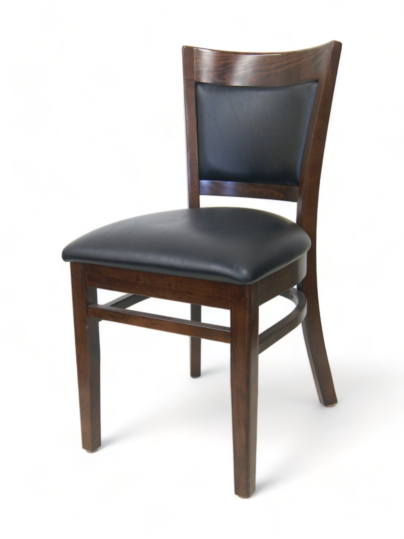 AMKO 865P Commercial Grade Restaurant Wood Chair