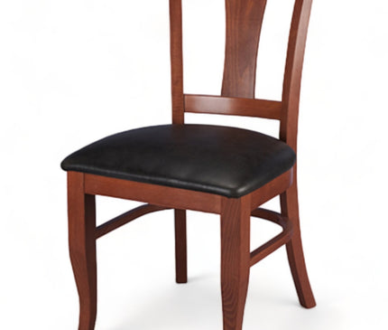 AMKO 890P Commercial Grade Restaurant Wood Chair