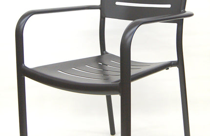 AMKO AL7714 Dark Brown Patio Chair on Sale $74