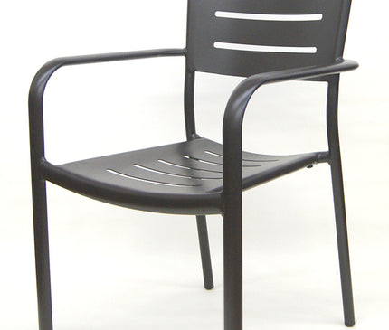 AMKO AL7714 Dark Brown Patio Chair on Sale $74