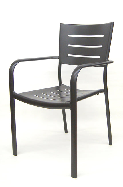 AMKO AL7714 Dark Brown Patio Chair on Sale $74