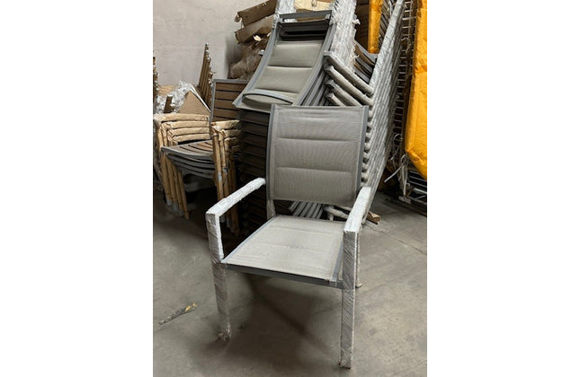 AMKO AL7736 Gray Patio Chair on Sale $55