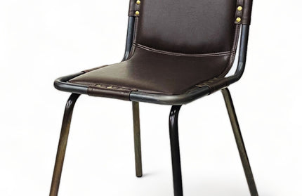 AMKO M5900 Metal Commercial Grade Restaurant Chair