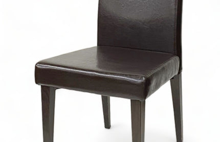 AMKO M950 Brown Commercial Grade Restaurant Chair