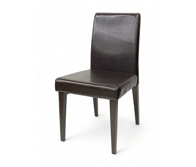 AMKO M950 Brown Commercial Grade Restaurant Chair