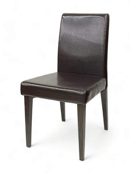 AMKO M950 Brown Commercial Grade Restaurant Chair