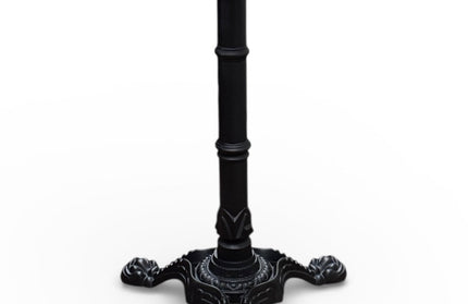 AMKO Cast Iron OM3 Commercial Grade Restaurant Table Base