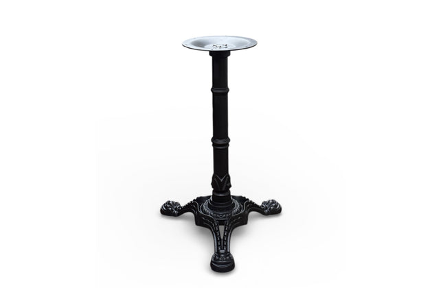 AMKO Cast Iron OM3 Commercial Grade Restaurant Table Base