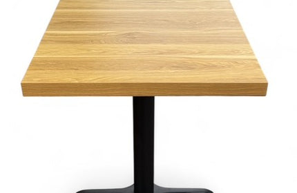 AMKO T52 Laminate Oak Restaurant Table Top